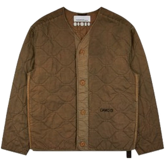 Giacche Uomo OAMC Peacemaker - Combat Liner - Beige