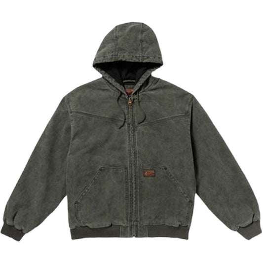 Kurtki męskie Volcom – Kurtka Hamilstorm – Czarna