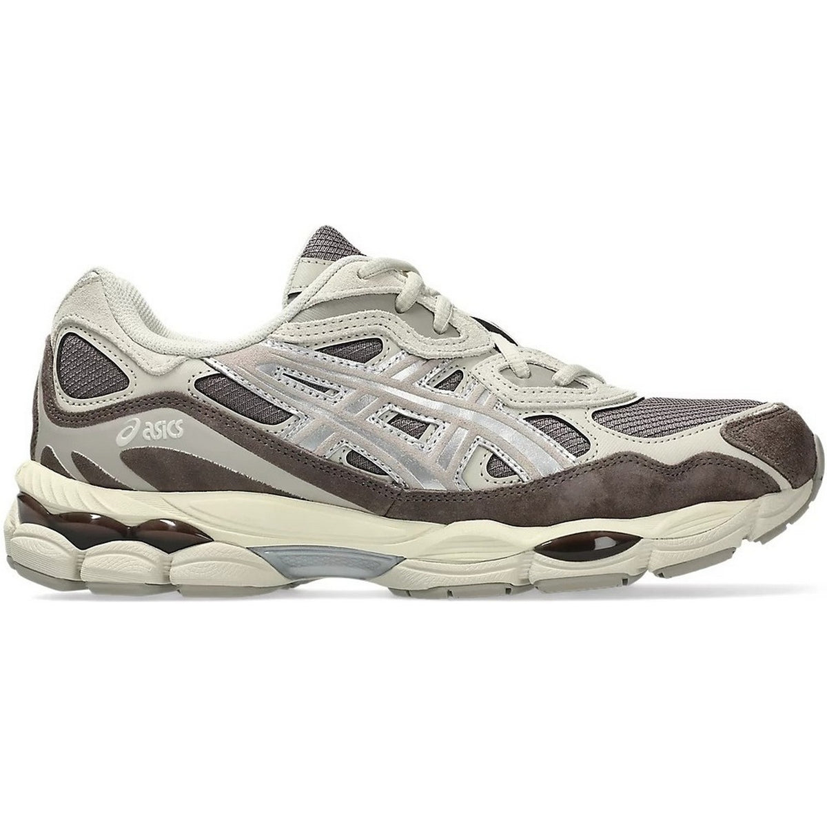 Sneaker Unisex Asics - Gel-Nyc - Grigio
