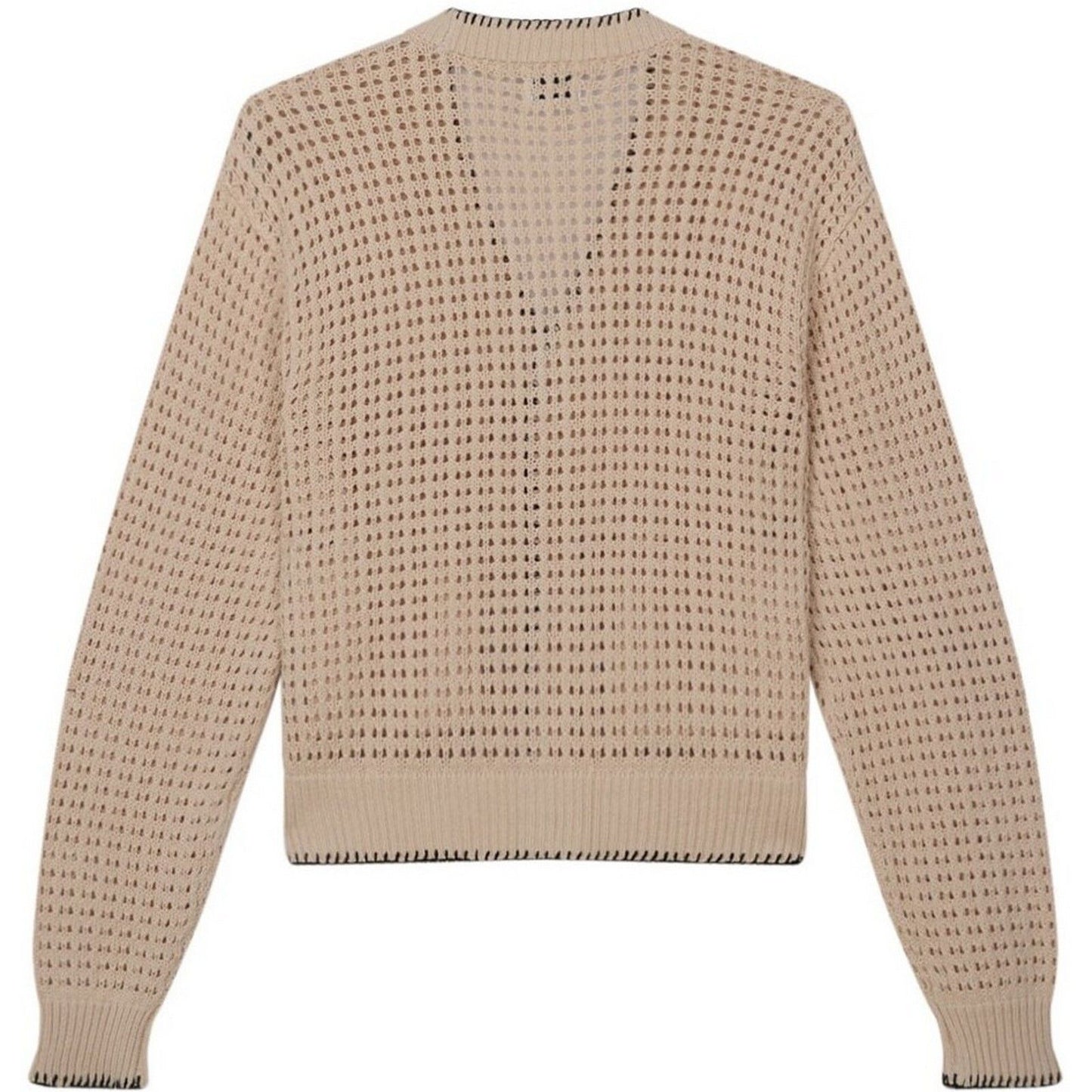 Cardigan Uomo Obey - Ethan Cardigan - Multicolore