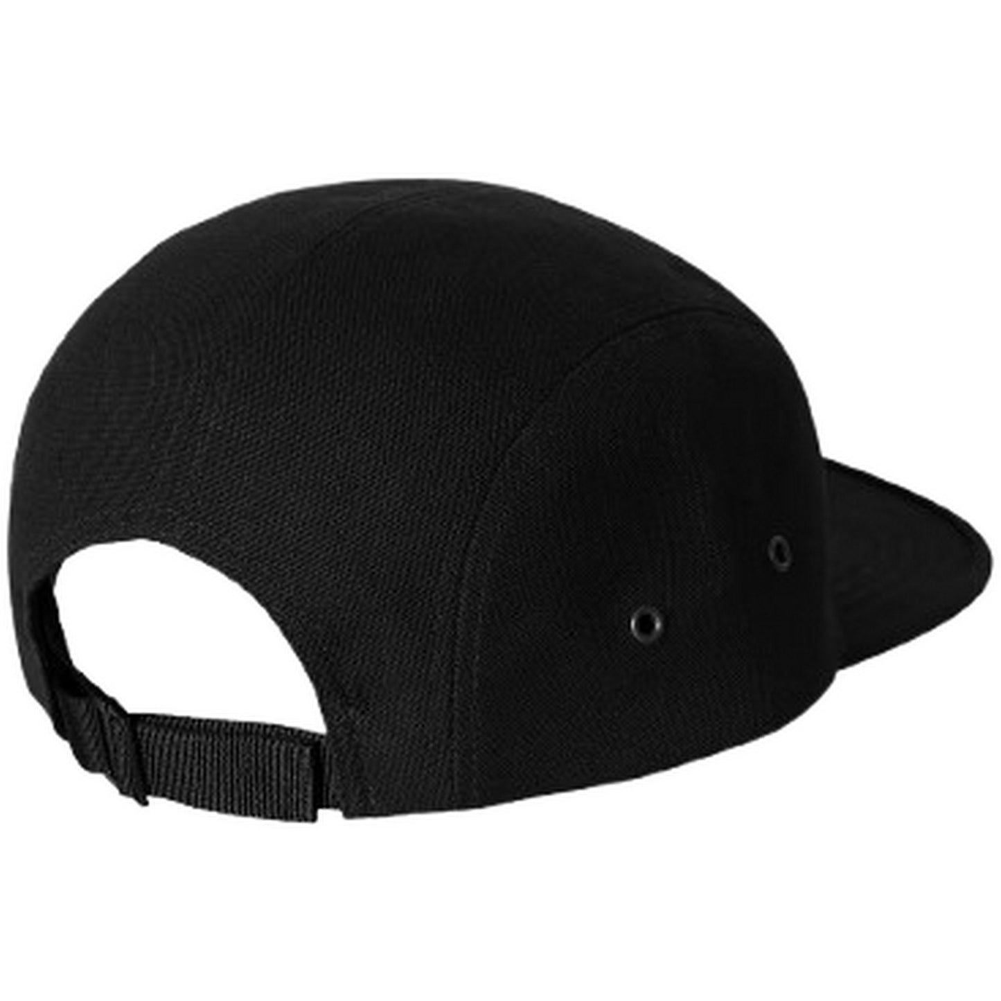 Carhartt Wip Herren-Baseballkappen – Backley Cap – Schwarz