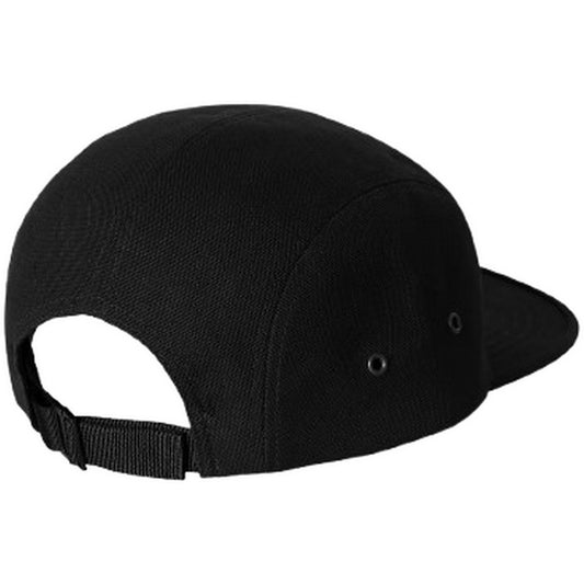 Carhartt Wip Herren-Baseballkappen – Backley Cap – Schwarz