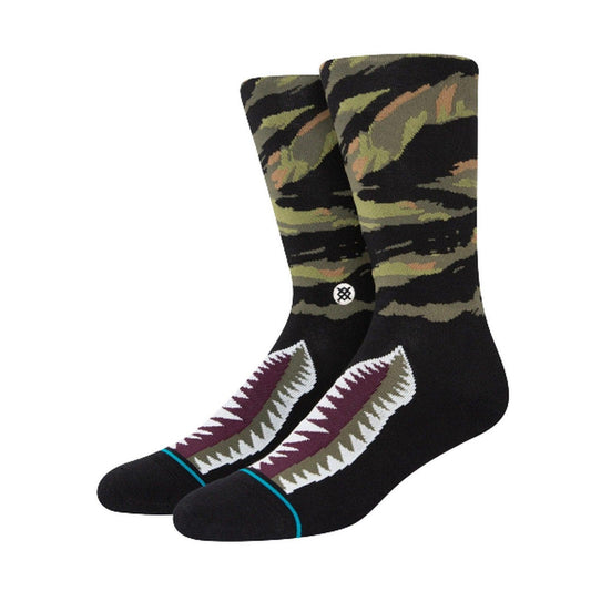 Stance Unisex Socken – Warbird – Tarnung