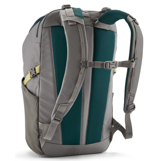 Patagonia Sacs à dos décontractés unisexes - Refugio Day Pack 30 L - Gris