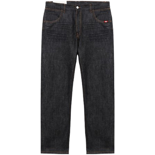 Vaqueros Amish para hombre - James - Azul