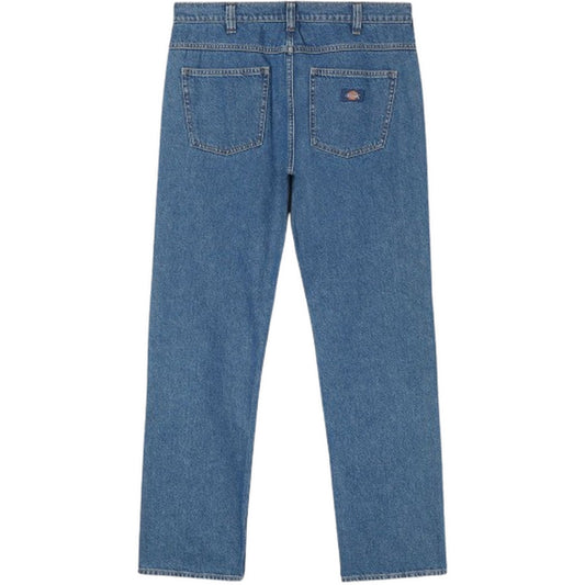 Dickies Jeans pour hommes - Houston Denim Classic Blue - Celeste
