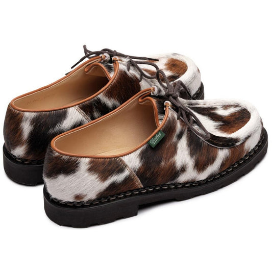 Scarpe stringate basse Uomo Paraboot - Michael/Marche - Marrone