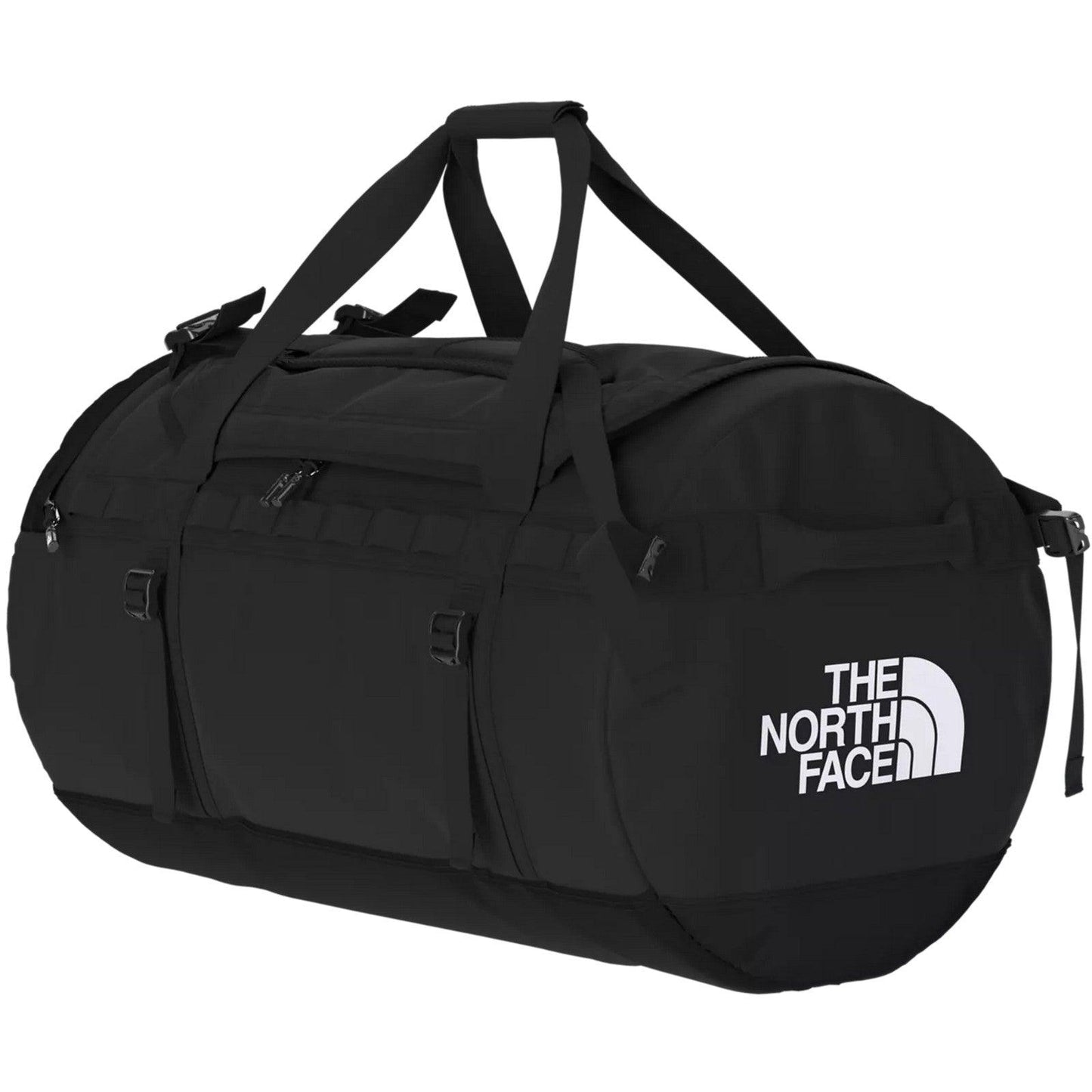Borse a spalla Unisex The North Face - Base Camp Duffel - L - Nero