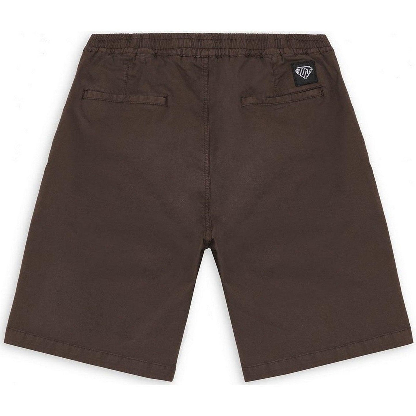 Męskie spodenki Iuter – Jogger Short – Brązowe