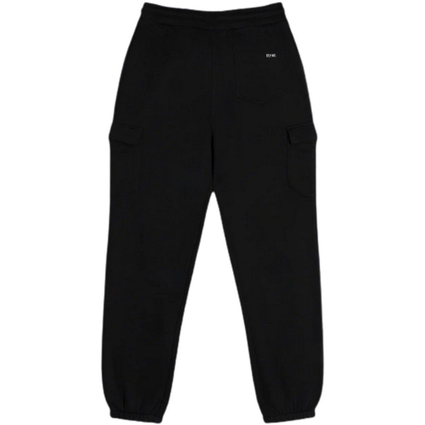 Pantaloni Uomo Dolly Noire - Cargo Sweatpants - Nero