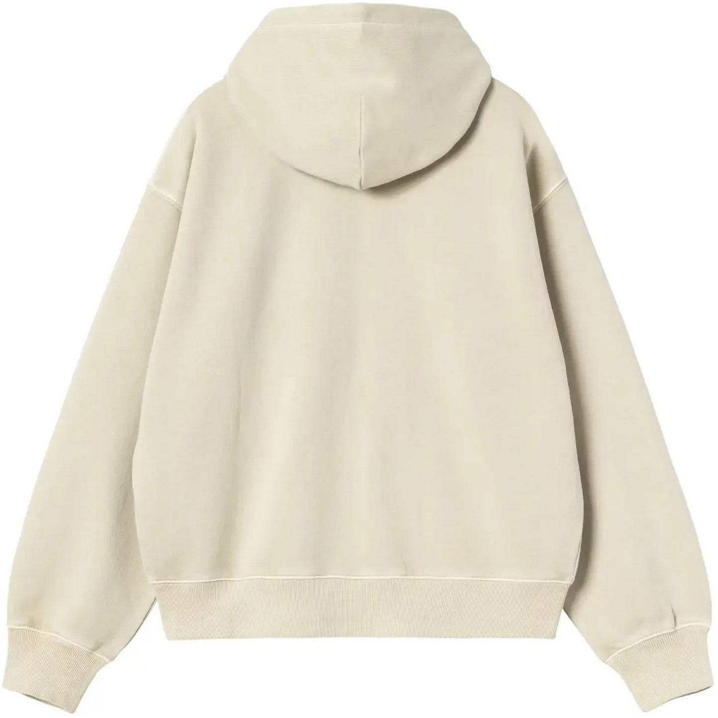 Felpe con cappuccio Donna Carhartt Wip - W' Hooded Nelson Jacket - Grigio
