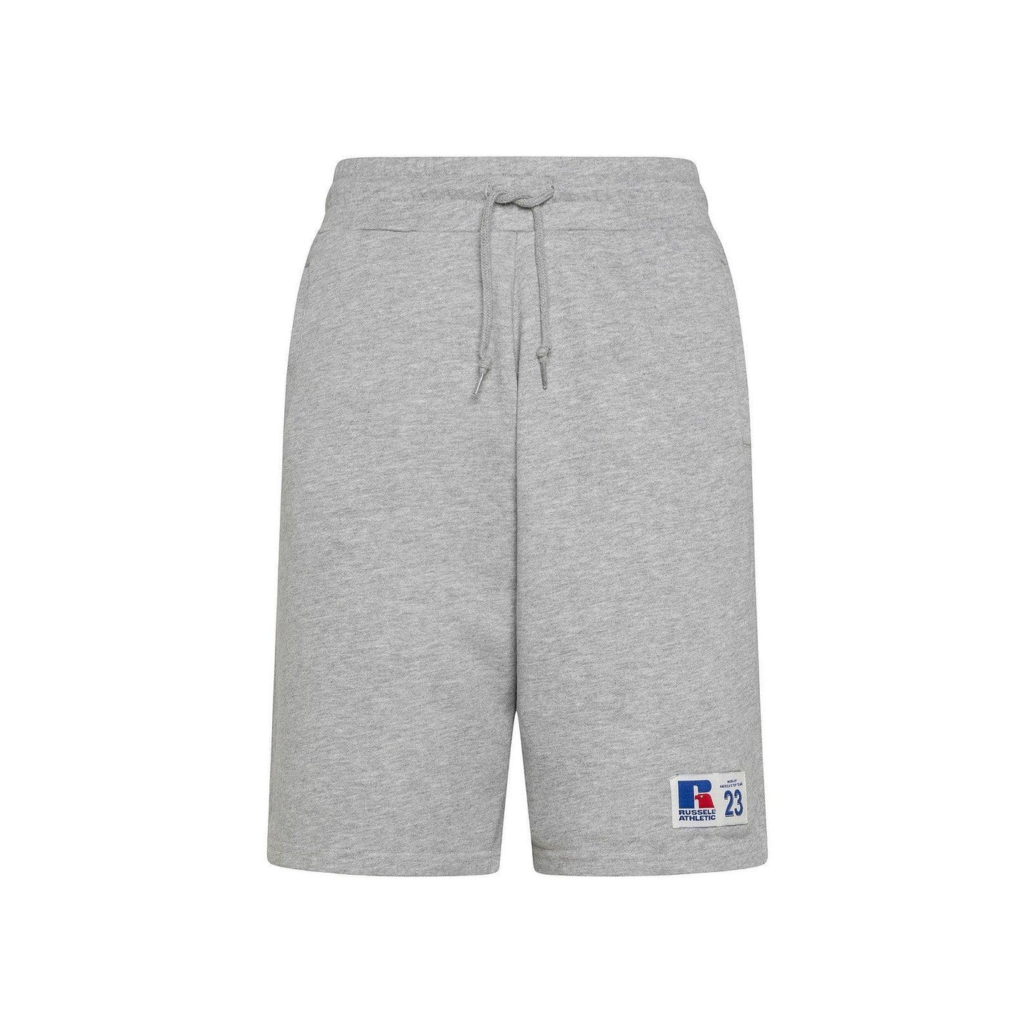 Pantaloncini Uomo Russell Athletic - Salva Shorts - Grigio