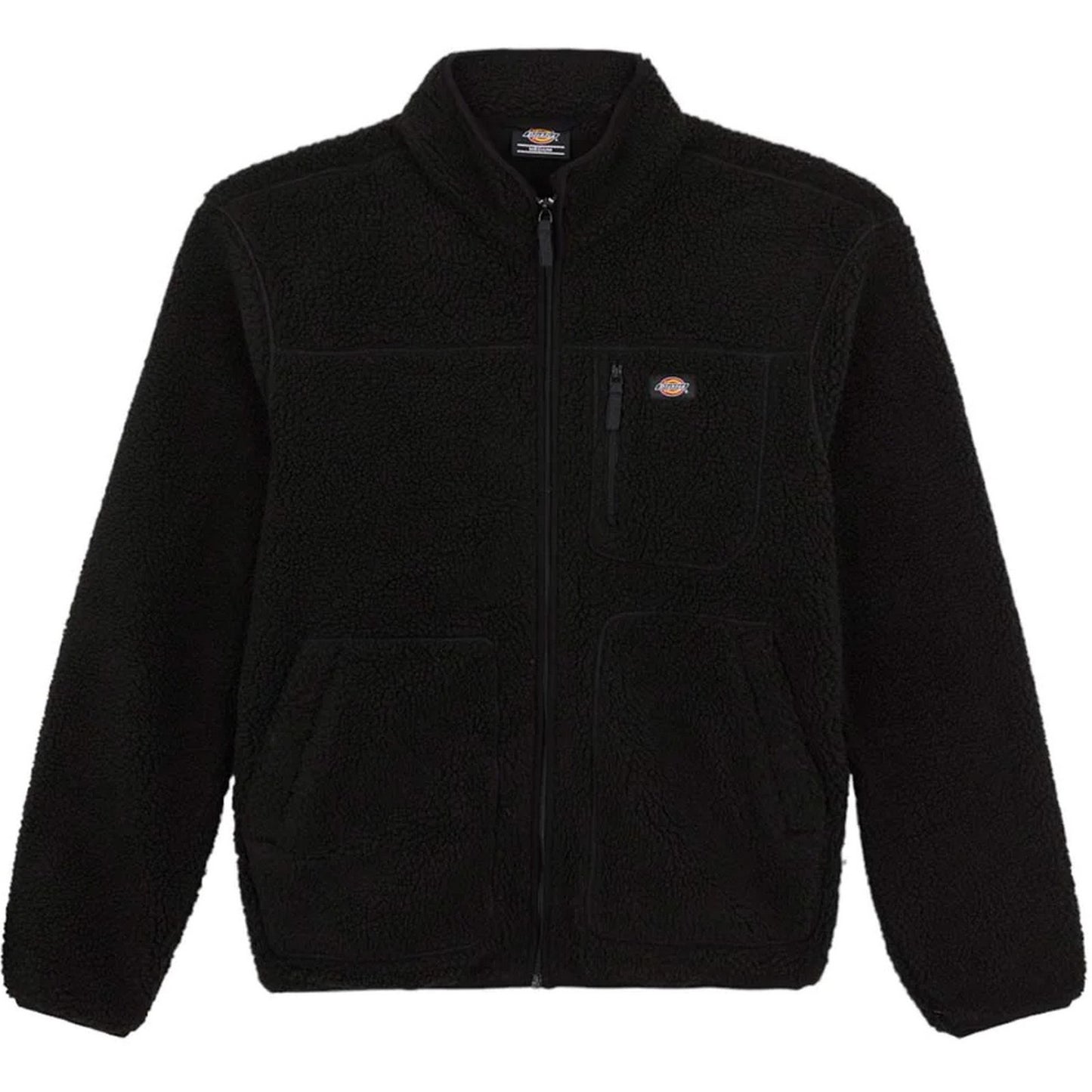 Dickies Chemises pour hommes - Mount Hope Fleece - Noir