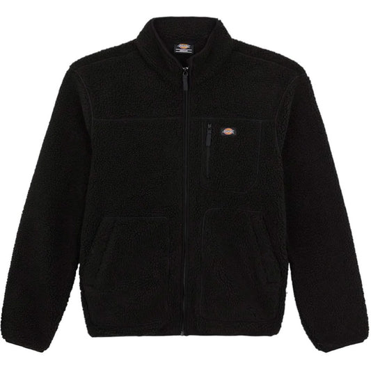 Dickies Chemises pour hommes - Mount Hope Fleece - Noir