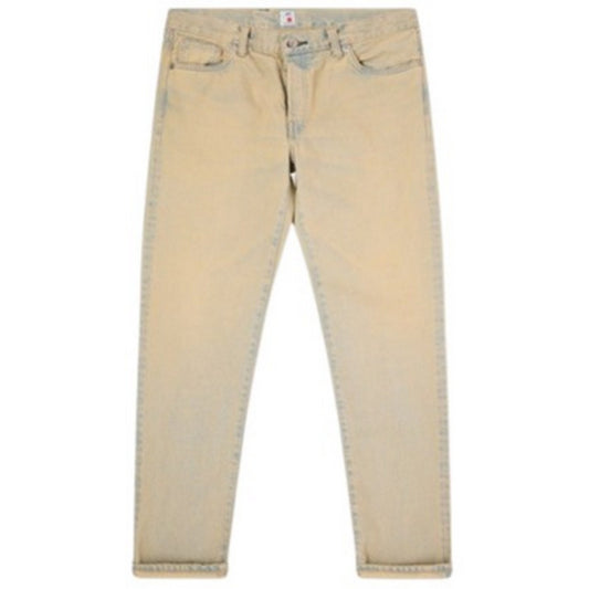 Jeans pour hommes Edwin - Regular Tapered - Beige