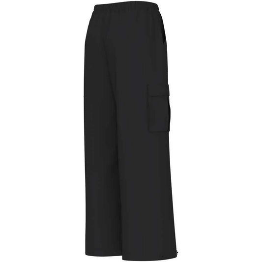 Pantaloni Donna New Balance - Woven Cargo Pant - Nero