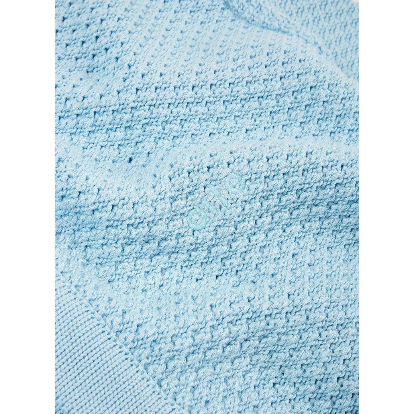 Art Antwerp Herren-Cardigan – Kandin-Cardigan – Hellblau