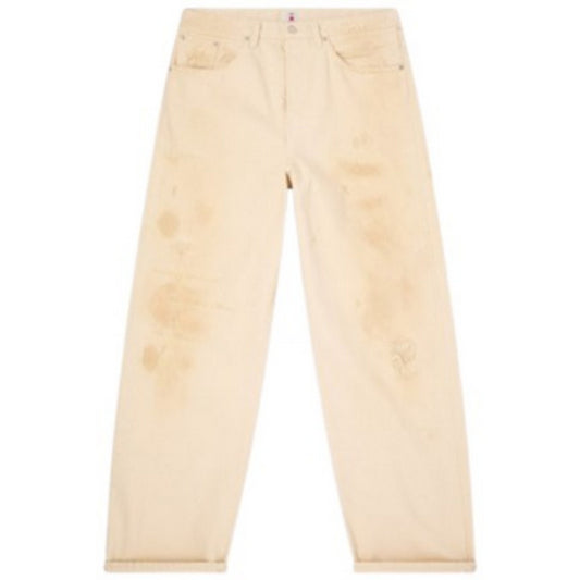 Edwin Jeans pour hommes - Pantalon large Japon - Beige