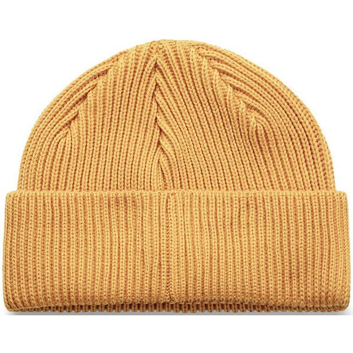 Berretti in maglia Uomo Deus Ex Machina - Pill Merino Beanie - Ocra