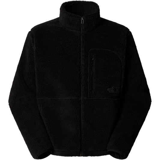 The North Face Vestes pour hommes - Veste M Extreme Pile 2 Fz - Noir