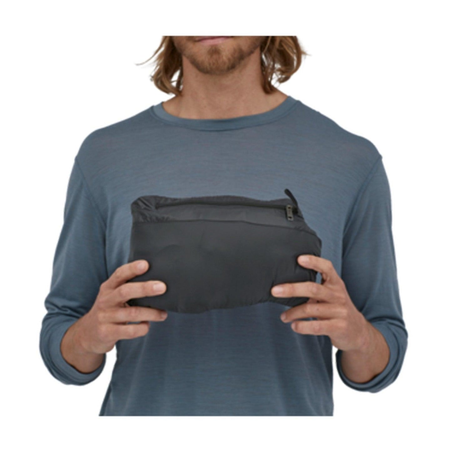 Patagonia Herrenweste – M's Down Sweater Weste – Schwarz