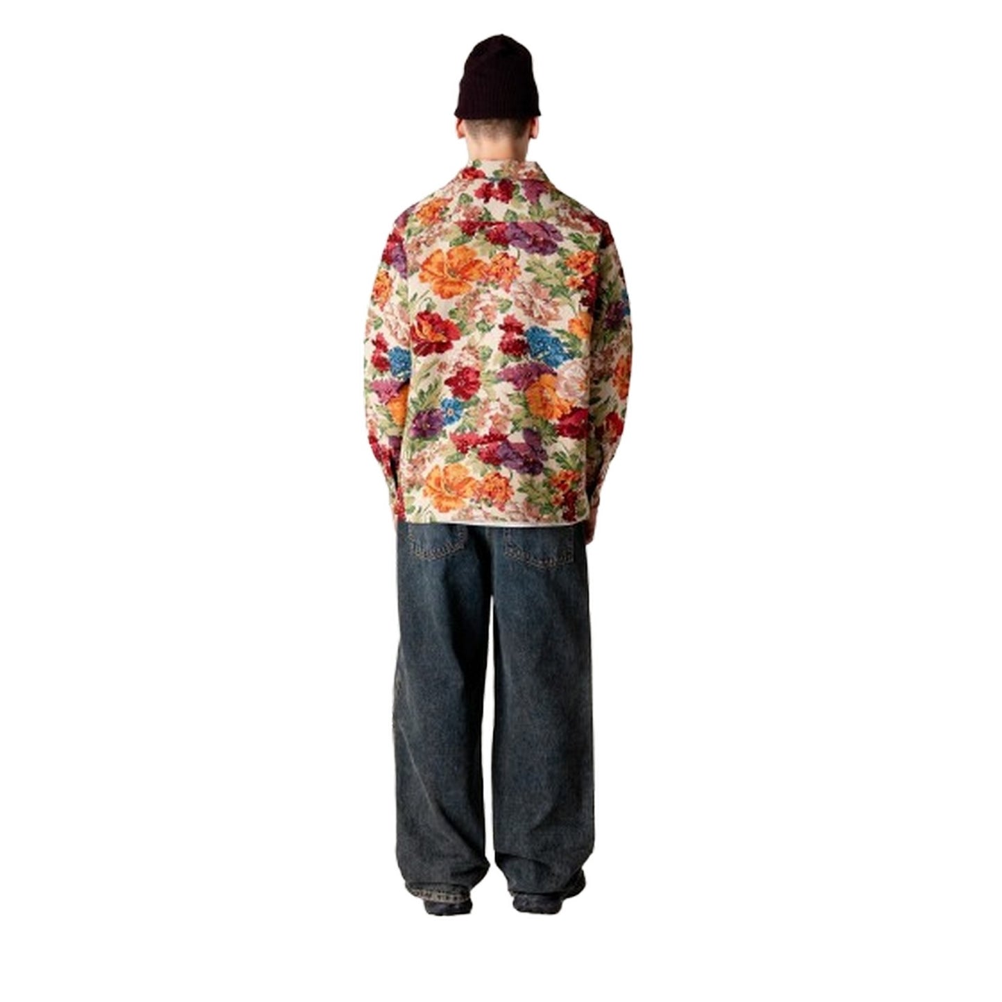 Camicie casual Uomo Woodbird - WBGlixto Jaquard Shirt - Multicolore