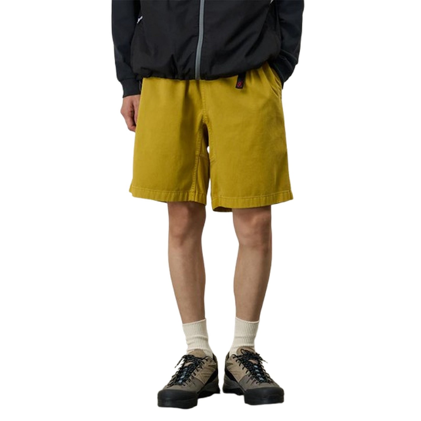 Pantaloncini Uomo Gramicci - G-Short Pigment Dye - Senape
