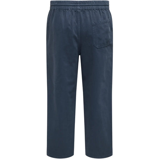 Pantaloni Uomo Only & Sons - Onstimes Loose 0348 Pant - Blu