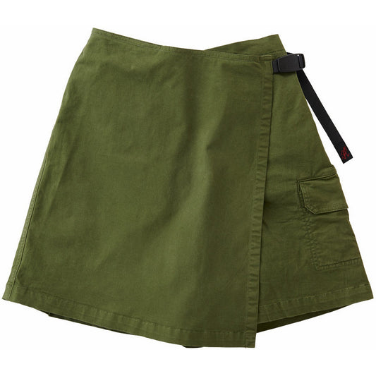 Gonne casual Uomo Gramicci - G-Skort - Verde