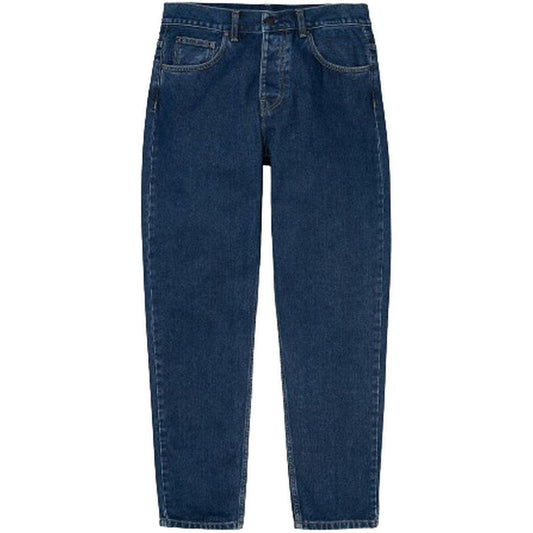 Pantalon Carhartt Wip pour hommes - Newel Pant - Bleu