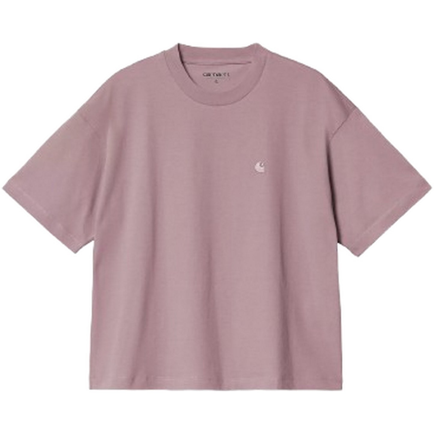 T-shirt Donna Carhartt Wip - W' S/S Chester T-Shirt - Viola