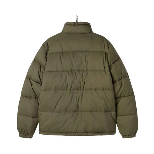 Dickies Daunenjacken für Herren – Waldenburg – Grün