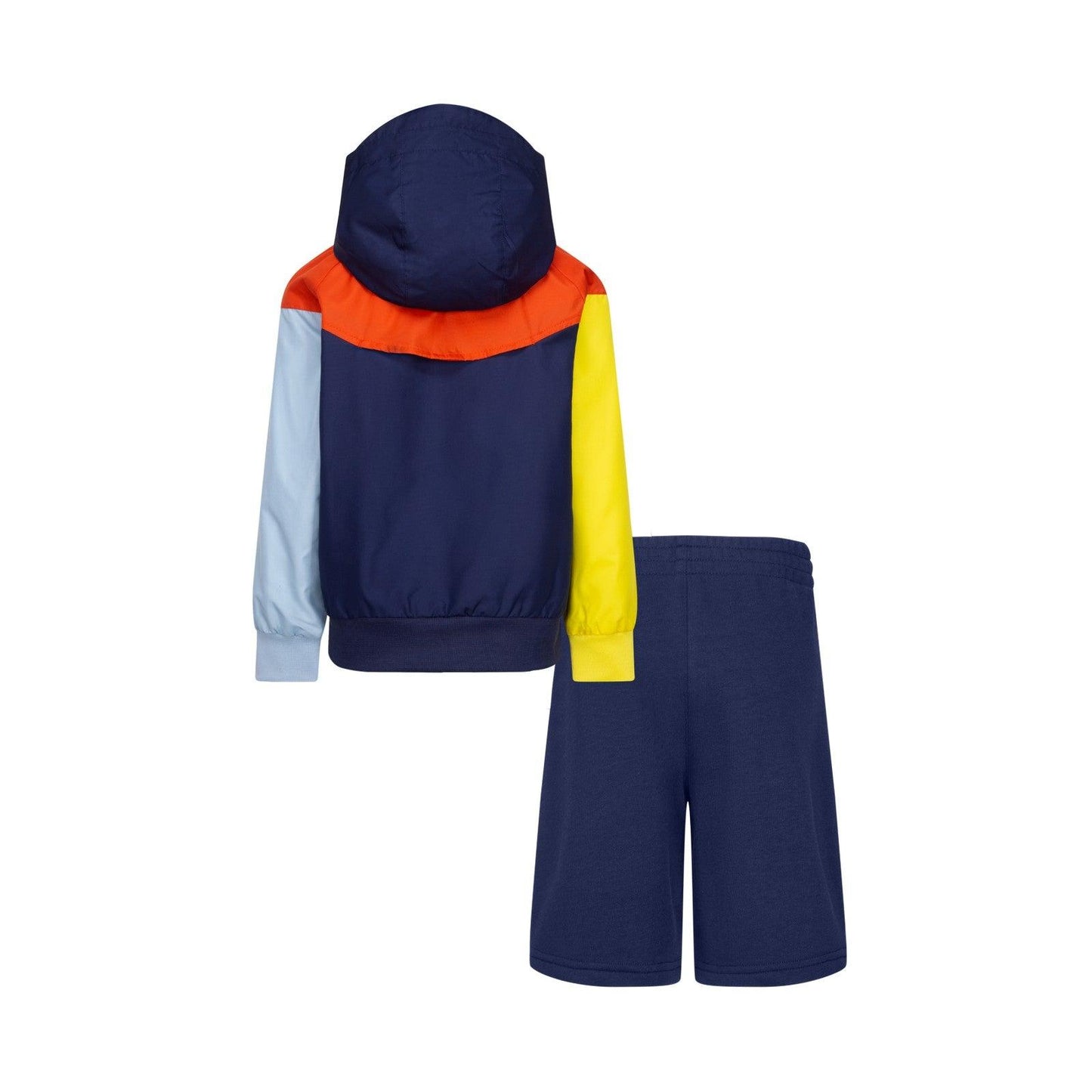 Tute a manica lunga Bambini Unisex Nike - Active Joy Windrunner Set - Multicolore