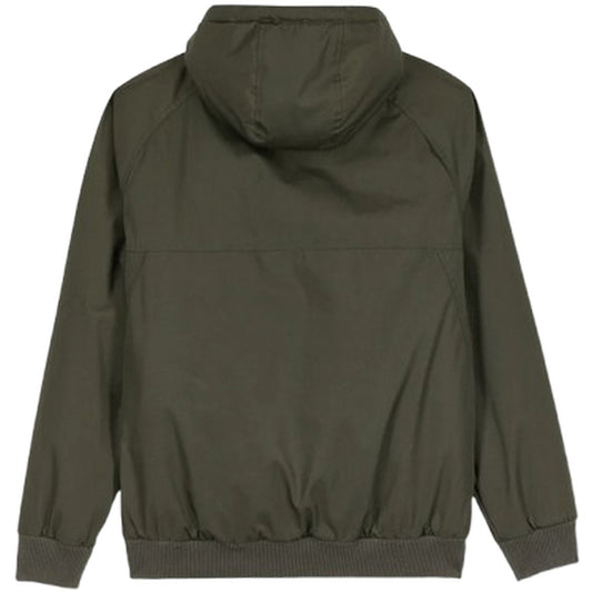 Kurtki męskie Volcom – Hernan 10K Jacket – Czarne