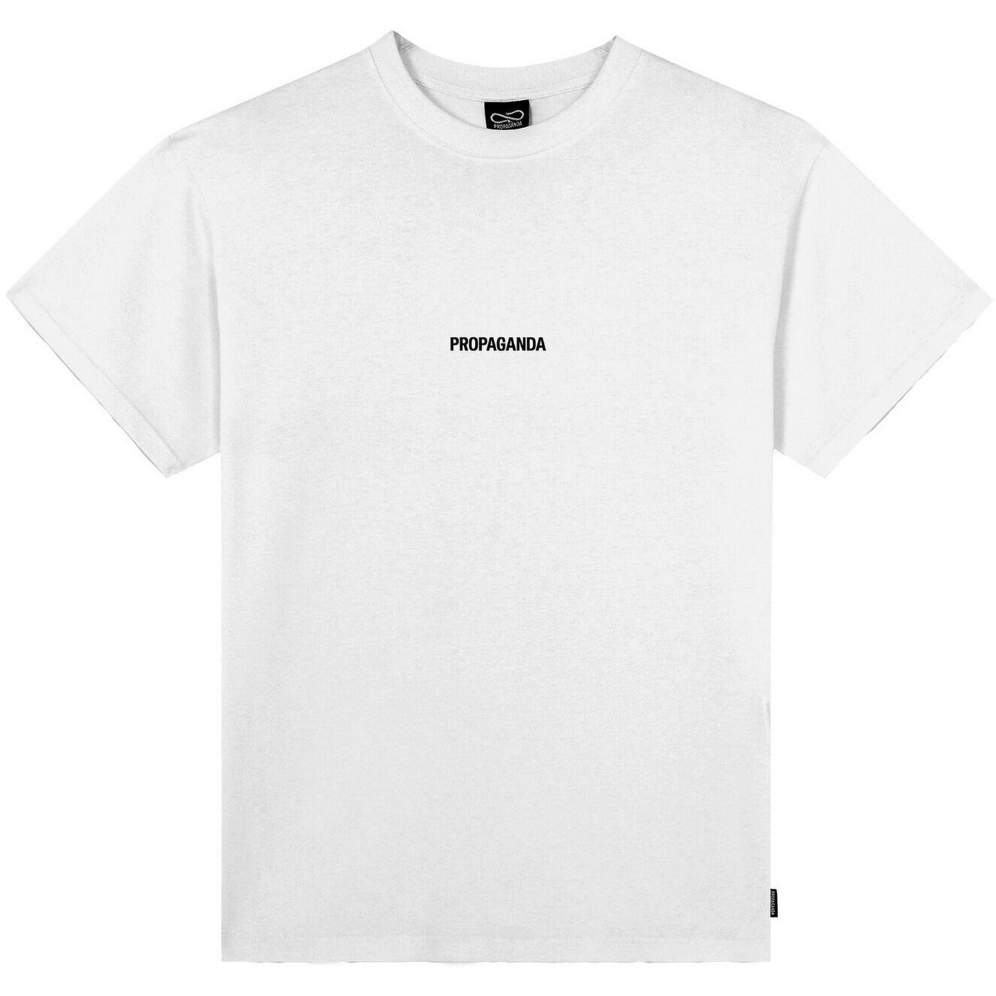T-shirt Uomo Propaganda - T-Shirt M/M Ribs - Bianco