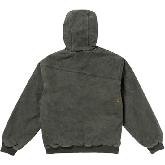 Giacche Uomo Volcom - Hamilstorm Jacket - Verde