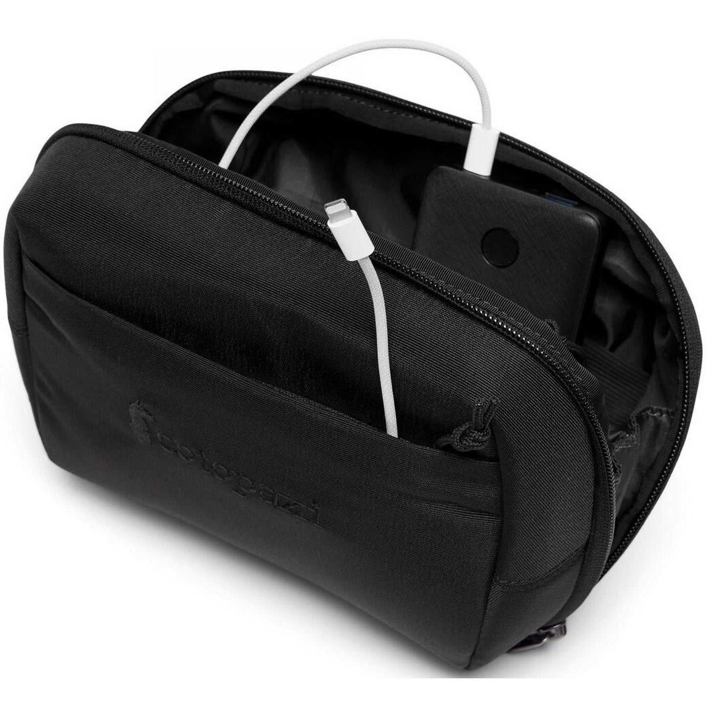 Borse a mano Unisex Cotopaxi - Viaje Toiletry Kit - Nero