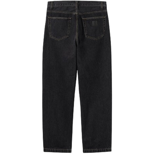 Pantalon Carhartt Wip pour hommes - Pantalon Aaron - Noir