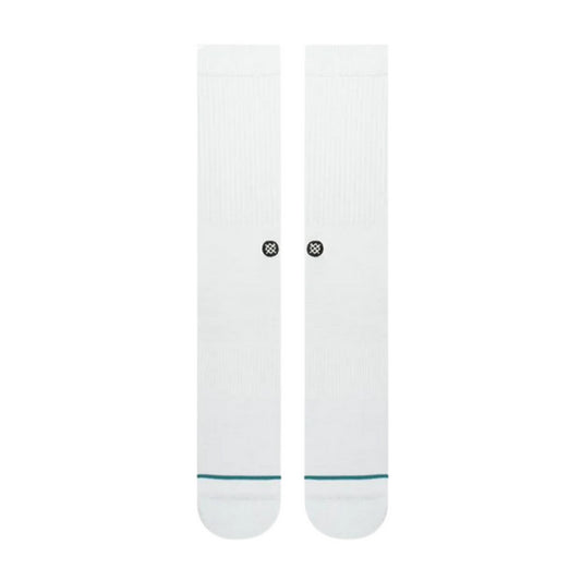 Calcetines unisex Stance - Icono - Blanco
