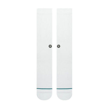 Chaussettes unisexe Stance - Icon - Blanc
