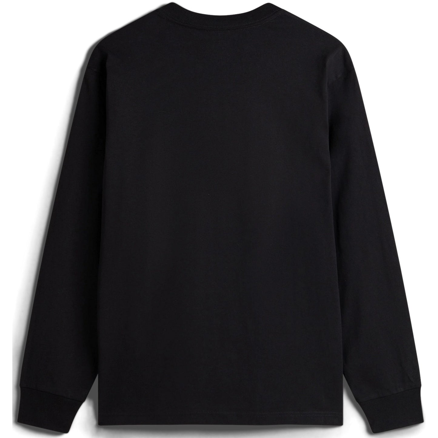 Maglie a manica lunga Uomo Vans - Salton Loose Ls - Nero