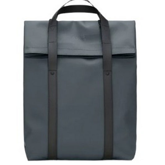 Plecaki na co dzień Rains unisex - 2-drożny plecak na ramię W3 - jasnoniebieski