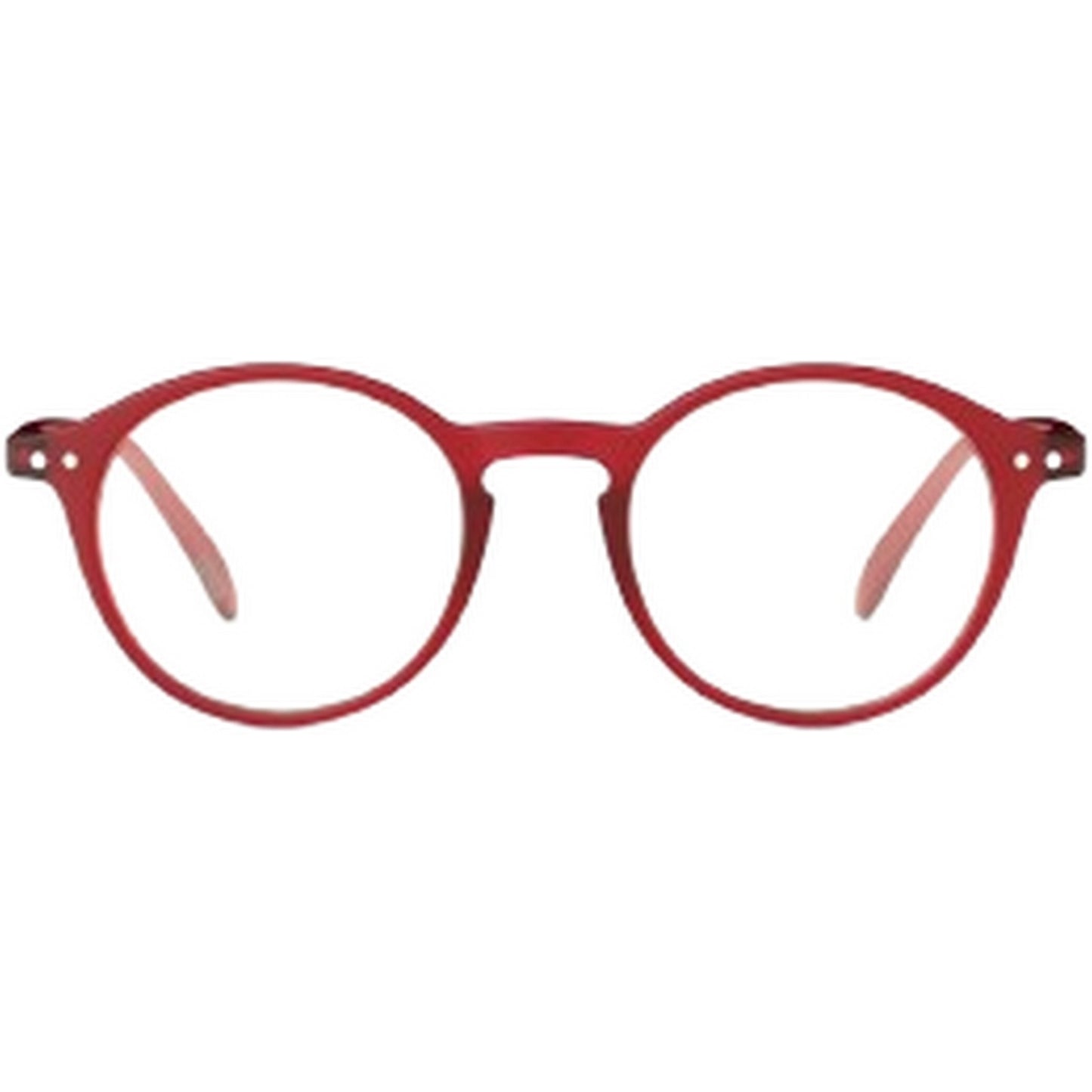 Occhiali da lettura Unisex Izipizi - Occhiale Screen Mod.d - Rosso