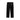 Pantalon Carhartt Wip pour hommes - Pantalon à genou unique - Noir