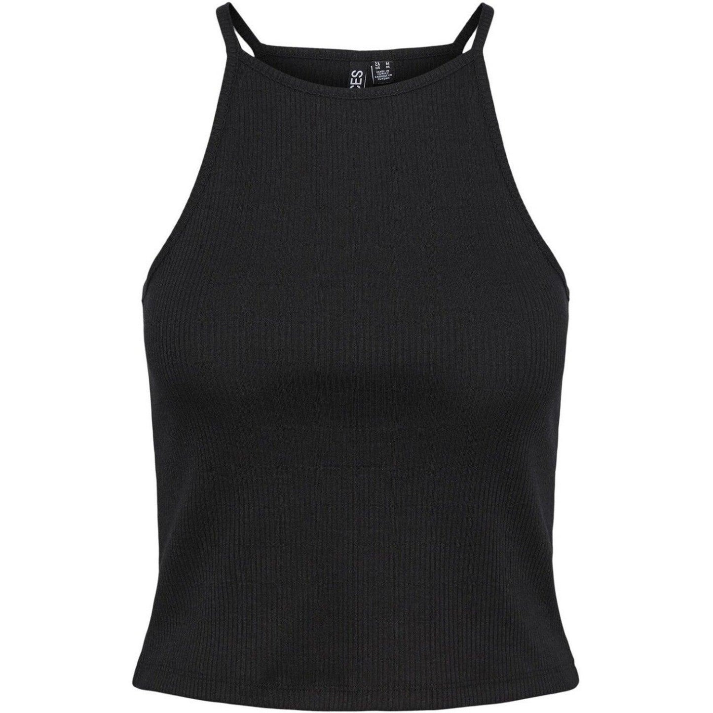Tank tops and tops Women Pieces - Pcostina Strap Top Noos Bc - Black