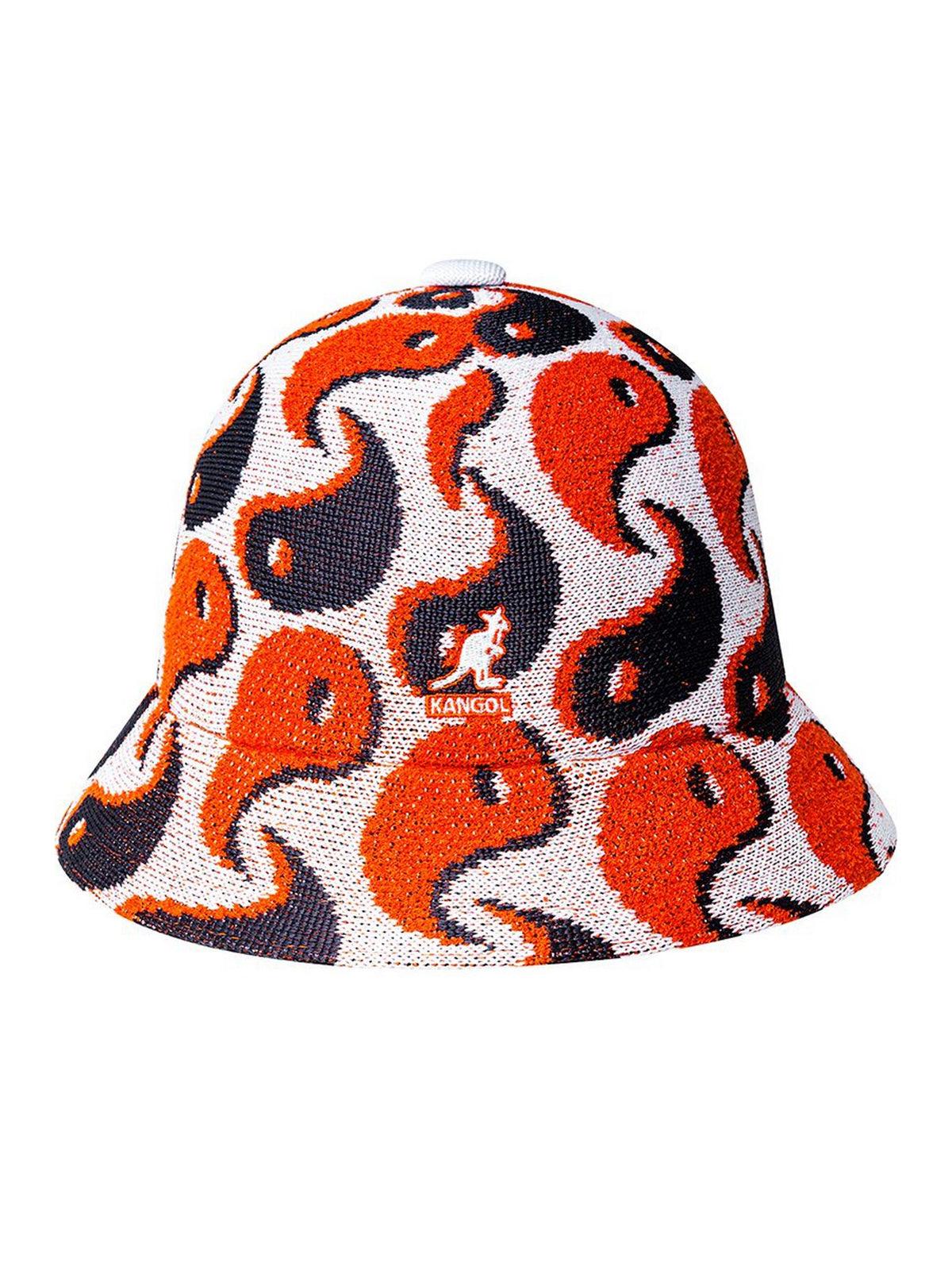 Kangol Chapeaux Bob Unisexe - 3D Balance Casual - Multicolore