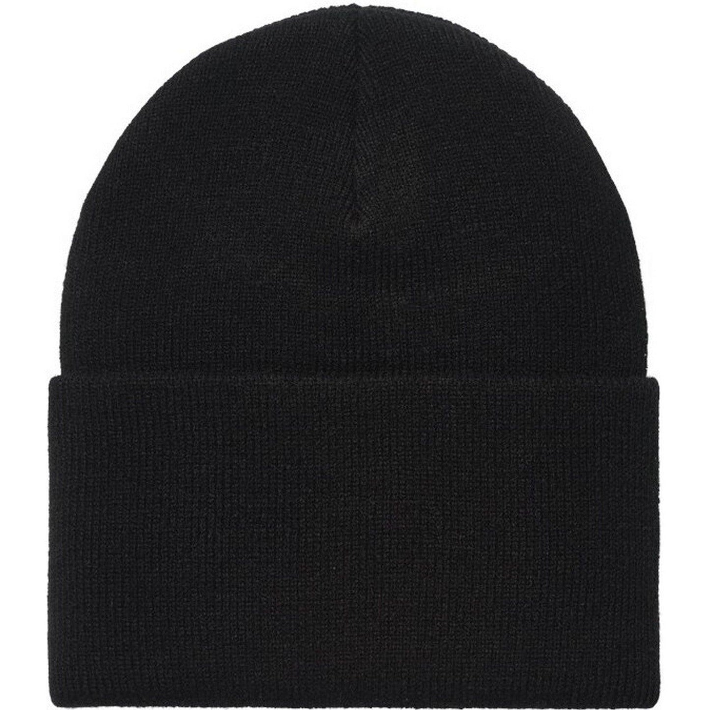 Berretti in maglia Unisex Carhartt Wip - Acrylic Watch Hat - Nero
