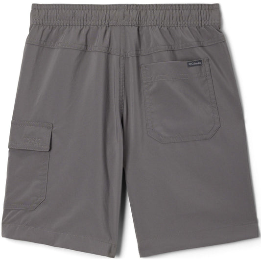 Pantaloncini Ragazzi Unisex Columbia - Silver Ridge™ Utility Short - Grigio