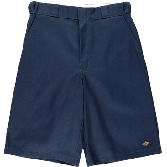 Bermuda Dickies pour hommes - 13 po Mlt Pkt W/St Rec - Bleu