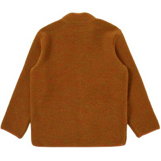 Vestes Universal Works pour hommes - Veste d'escalade - Orange